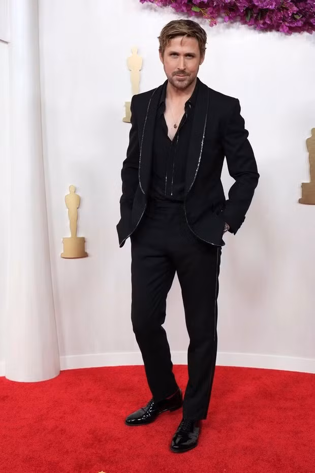 Dương Tử Quỳnh và dàn mỹ nhân lộng lẫy trên thảm đỏ Oscar 2024