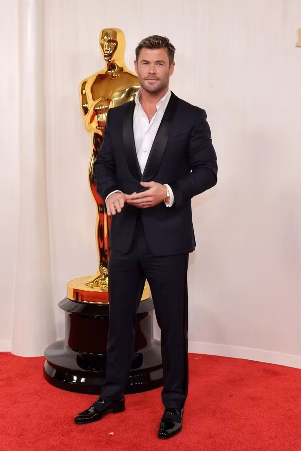 Dương Tử Quỳnh và dàn mỹ nhân lộng lẫy trên thảm đỏ Oscar 2024