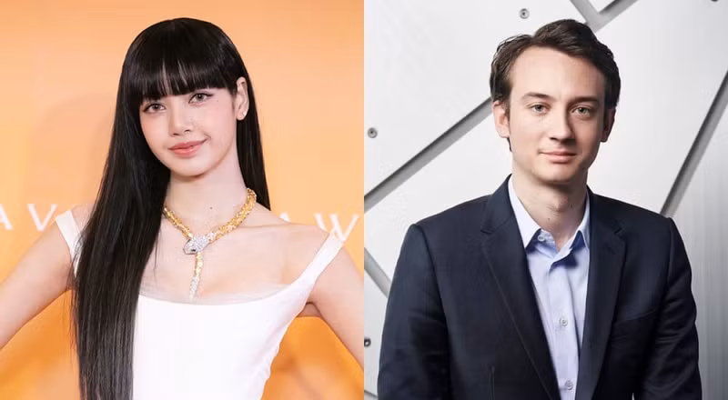 Frederic Arnault gần đây đã đến Bangkok tham dự lễ khai trương cửa hàng mới tại một trung tâm mua sắm. Bạn trai tỷ phú tặng quà 'khủng' cho cha dượng Lisa (BLACKPINK)