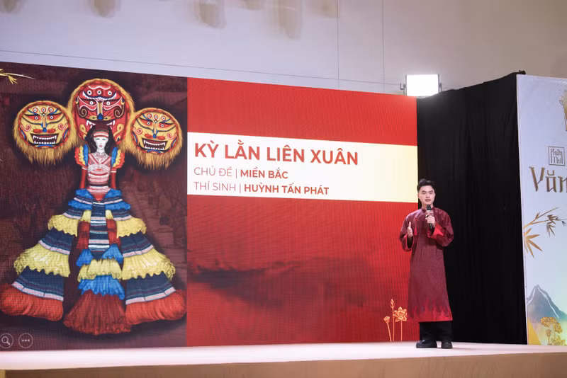 Thùy Tiên, Bảo Ngọc rạng rỡ làm cố vấn trang phục Hoa hậu Quốc gia Việt Nam 2024