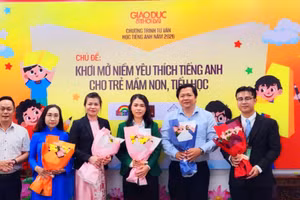 Chương trình giao lưu trực tuyến diễn ra từ 9h30 đến 11h, thứ Sáu, ngày 14/8/2026.