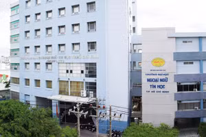 Trường Đại học Ngoại ngữ - Tin học TPHCM đã công bố điểm chuẩn năm 2024.