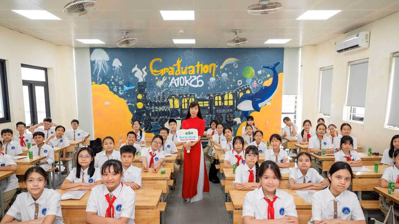 Hà Nội cần hoàn thiện mạng lưới trường lớp và đội ngũ sau sắp xếp