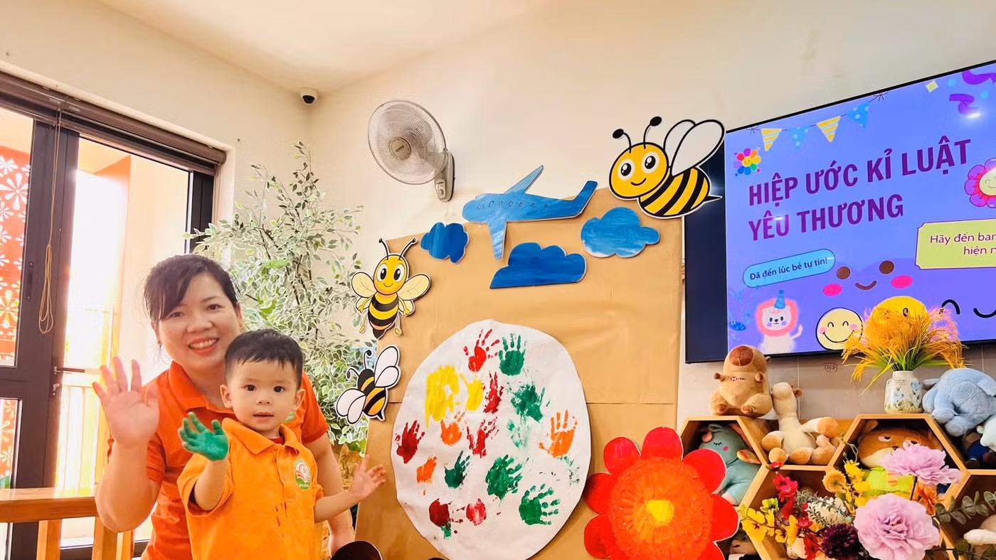 Từng bước triển khai thí điểm xây dựng mô hình đổi mới, nâng cao chất lượng GDMN