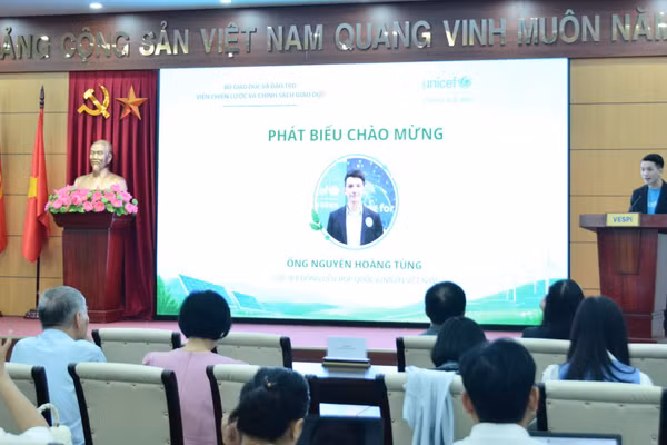 Toàn cảnh hội thảo.