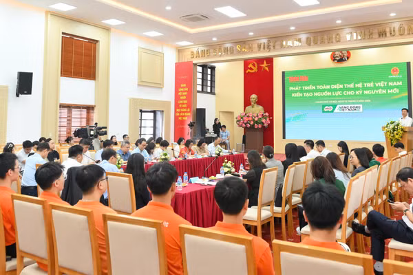 Toàn cảnh hội thảo.
