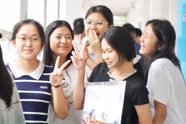 Tổ chức kỳ thi nghiêm túc, khách quan, đúng quy chế nhằm đảm bảo công bằng cho thí sinh. Ảnh: Hồ Lài