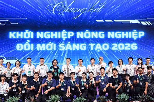 Khơi dậy tinh thần khởi nghiệp trong sinh viên nông nghiệp