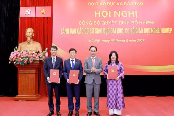 Trường ĐH Sư phạm Nghệ thuật TW: Giữ vững vị thế năng lực đào tạo đặc thù