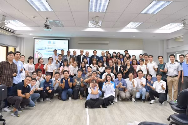 Lan tỏa hợp tác giáo dục giữa Việt Nam và Thái Lan
