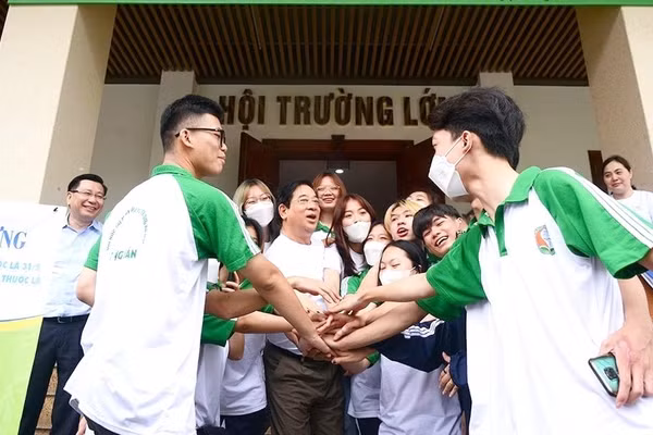 Mỗi đoàn viên là một “điểm xanh” xây dựng môi trường không khói thuốc. Ảnh minh họa/internet.