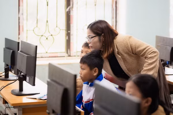 Giáo viên sử dụng hiệu quả AI sẽ đặt nền móng quan trọng trong tiến trình chuyển đổi số giáo dục.