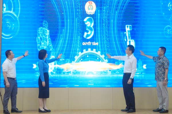 Khơi dậy tinh thần đổi mới sáng tạo trong đội ngũ nhà giáo và người lao động