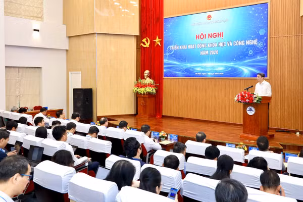 5 định hướng dịch chuyển trong hoạt động KHCN và đổi mới sáng tạo