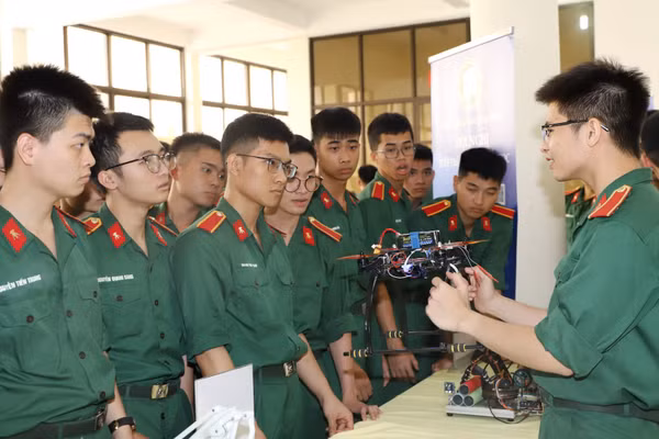 Thúc đẩy phát triển khoa học, công nghệ để giải quyết các bài toán từ thực tiễn