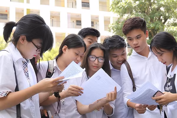 Trường Đại học Mở Hà Nội công bố điểm trúng tuyển đợt 1 năm 2026