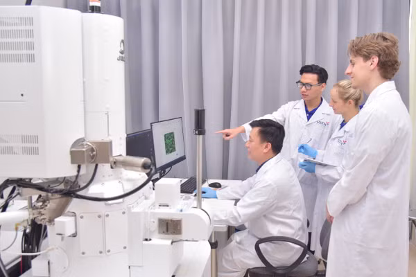 Tạo đột phá từ cơ chế phát triển nhân tài khoa học