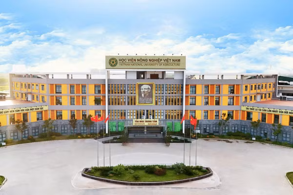 Học viện Nông nghiệp Việt Nam được Chính phủ giao dẫn dắt phát triển hệ thống