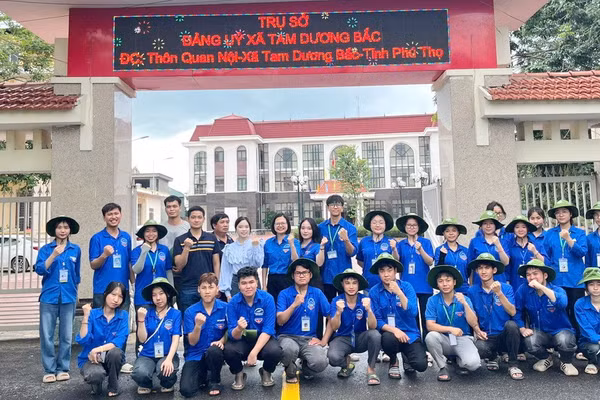 Câu lạc bộ sinh viên: Lớp học thứ hai nuôi dưỡng kỹ năng và khát vọng tuổi trẻ