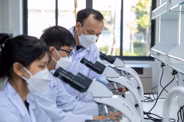 Kỳ vọng thu hút người học ngành Khoa học vật chất nhờ chính sách học bổng