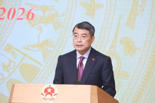 Thủ tướng Lê Minh Hưng phát biểu kết luận Hội nghị tổng kết năm học 2025-2026, triển khai nhiệm vụ năm học 2026-2027.