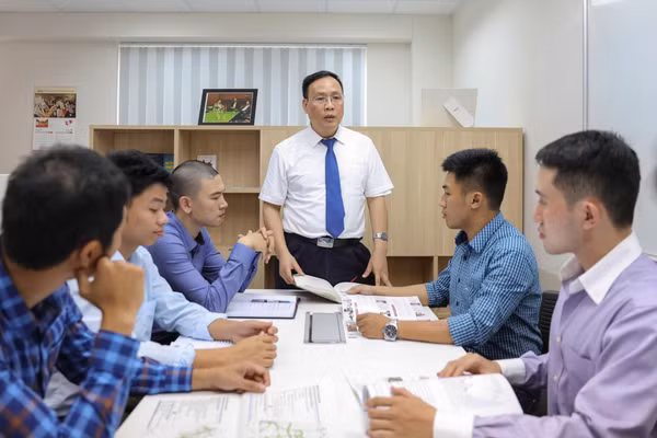 5 nhà khoa học Việt lọt Top 100 nhà nghiên cứu xuất sắc nhất châu Á năm 2026