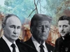 Ông Trump sẽ làm gì nếu Moscow quyết không nhượng bộ?