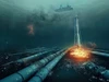 100kg thuốc nổ đánh vỡ 3 đường ống Nord Stream