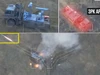 UAV ZALA Lancet diệt hệ thống phòng không siêu hiếm APKWS