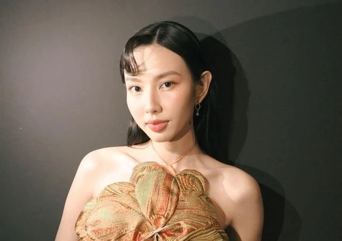 Hoa hậu Thùy Tiên hiện ra sao sau ồn ào kẹo rau củ?