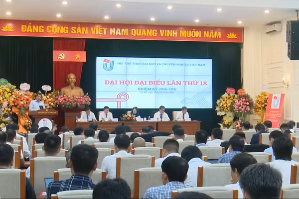 Đại hội hội thể thao đại học và chuyên nghiệp