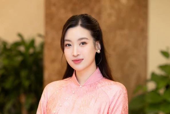 Vướng nghi vấn mang bầu lần 2, Đỗ Mỹ Linh quyết giữ thói quen 'đặc biệt'