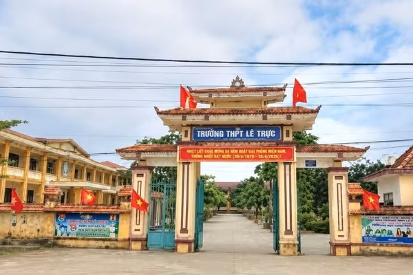5 thí sinh bị huỷ kết quả thi ở Quảng Trị được thi lại 