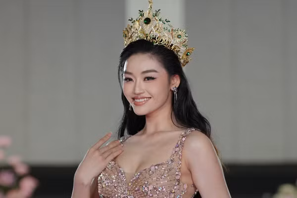 Yến Nhi gặp bất lợi lớn tại Miss Grand International 2025 sau ồn ào 'vạ miệng'