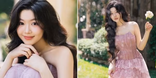 Nhan sắc trong veo tuổi 20 của Lọ Lem lại gây thương nhớ