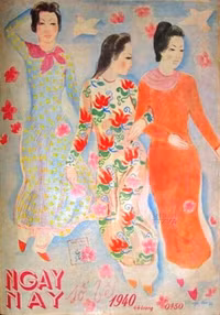 Báo Xuân Việt Nam thay đổi thế nào trong một thế kỉ ảnh 3