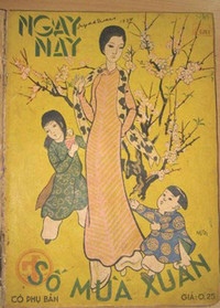 Báo Xuân Việt Nam thay đổi thế nào trong một thế kỉ ảnh 2