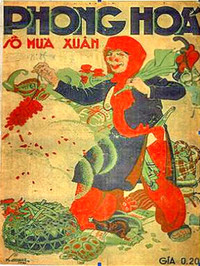 Báo Xuân Việt Nam thay đổi thế nào trong một thế kỉ ảnh 4