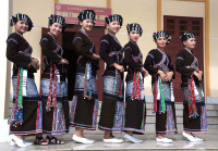 Sắc thái văn hoá độc đáo còn nguyên vẹn ở Bản Hon ảnh 5 Sắc thái văn hoá độc đáo còn nguyên vẹn ở Bản Hon ảnh 5