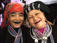 Sắc thái văn hoá độc đáo còn nguyên vẹn ở Bản Hon ảnh 1