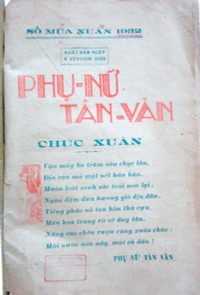 Báo Xuân Việt Nam thay đổi thế nào trong một thế kỉ ảnh 5