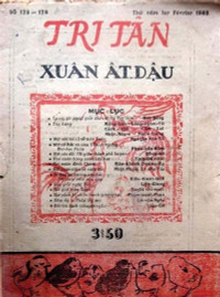Báo Xuân Việt Nam thay đổi thế nào trong một thế kỉ ảnh 6