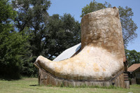 Những ngôi nhà kỳ lạ trên thế giới ảnh 7 Những ngôi nhà kỳ lạ trên thế giới ảnh 7