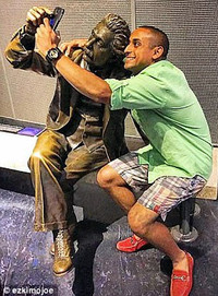 Cùng vui với tượng ảnh 4 Cùng vui với tượng ảnh 4