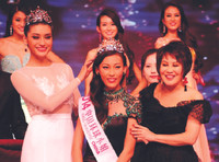 Những hoa hậu nổi tiếng vì… xấu! ảnh 6