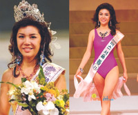 Những hoa hậu nổi tiếng vì… xấu! ảnh 7