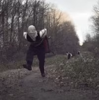 Hiện tượng “bóng đè” qua góc nhìn nghệ thuật ảnh 2