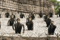 Sức hút của khu vườn đá ở Ấn Độ ảnh 6 Sức hút của khu vườn đá ở Ấn Độ ảnh 6