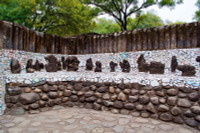 Sức hút của khu vườn đá ở Ấn Độ ảnh 2 Sức hút của khu vườn đá ở Ấn Độ ảnh 2