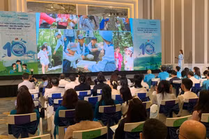 Em yêu nước sạch, lan tỏa ý thức bảo vệ và gìn giữ nguồn nước tại Việt Nam.